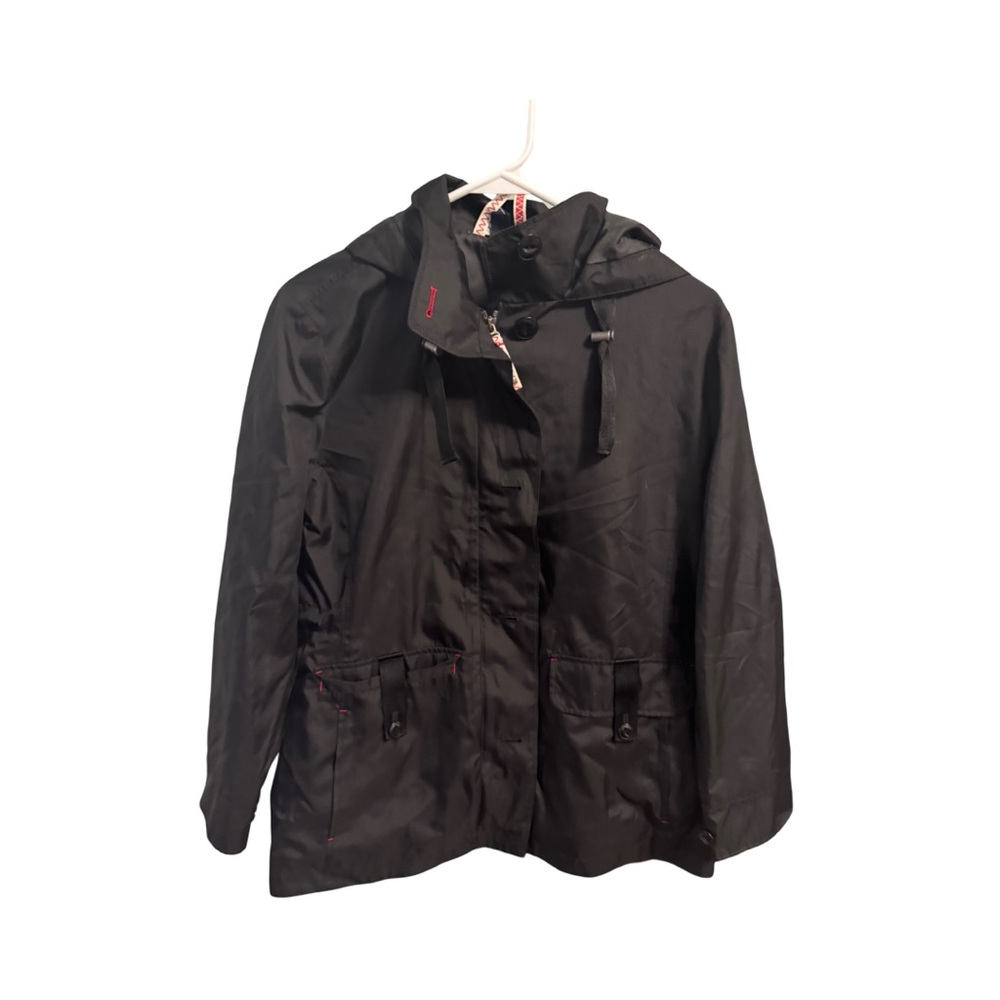 Land’s End Petite water resistant coat